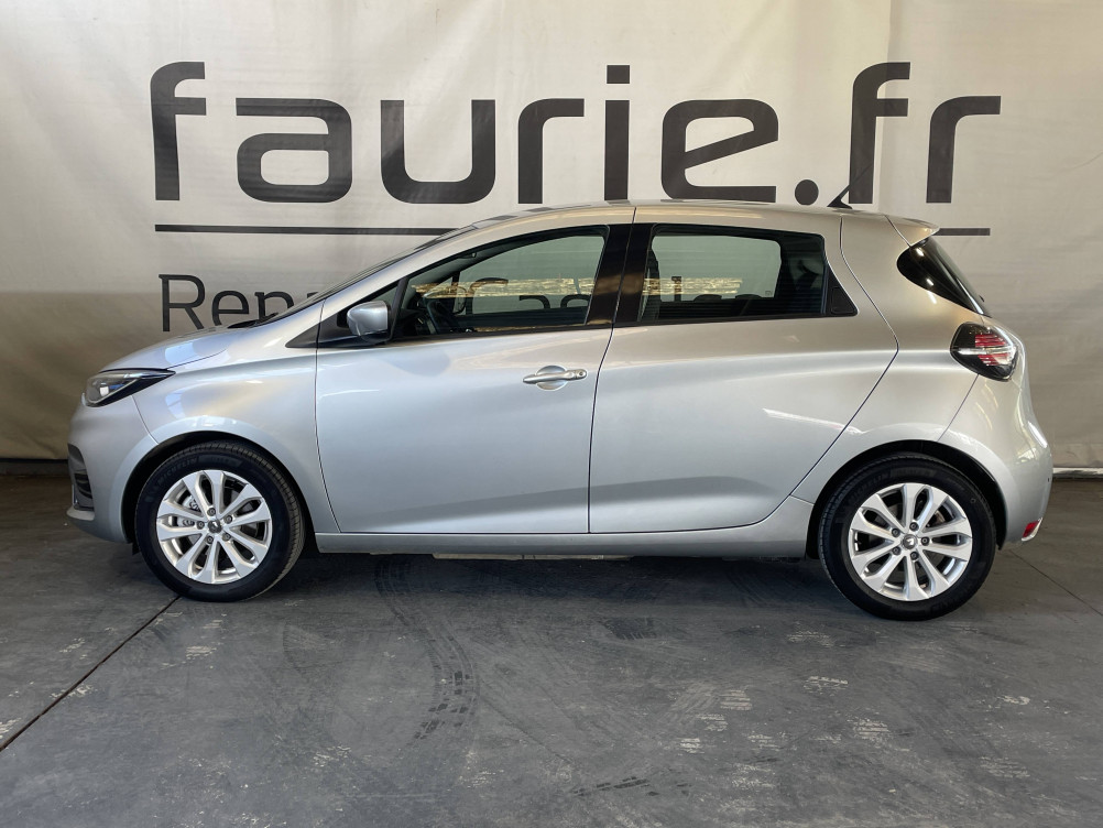 Acheter Renault Zoe Zoe R110 Achat Intégral - 21 Zen 5p occasion dans les concessions du Groupe Faurie