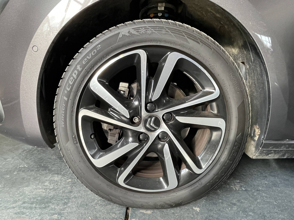 Acheter Citroën C4 Spacetourer C4 Spacetourer BlueHDi 130 S&S EAT8 Business+ 5p occasion dans les concessions du Groupe Faurie