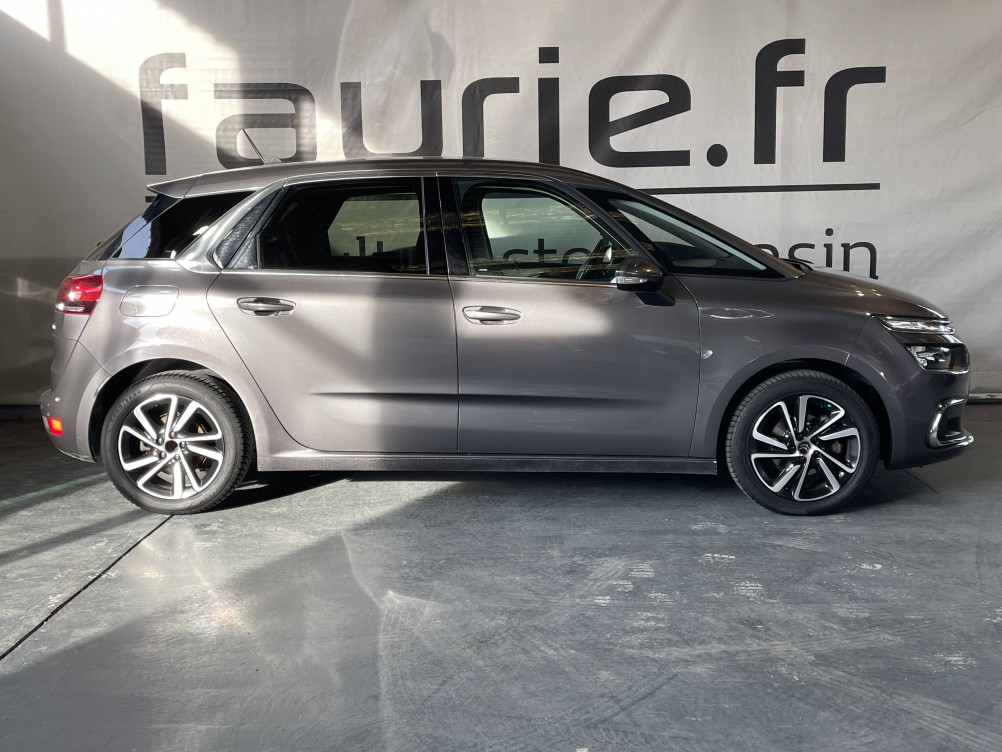 Acheter Citroën C4 Spacetourer C4 Spacetourer BlueHDi 130 S&S EAT8 Business+ 5p occasion dans les concessions du Groupe Faurie