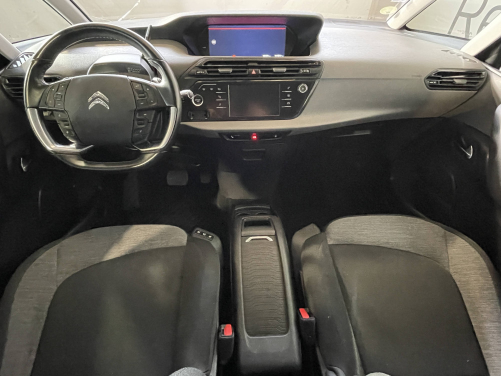 Acheter Citroën C4 Spacetourer C4 Spacetourer BlueHDi 130 S&S EAT8 Business+ 5p occasion dans les concessions du Groupe Faurie