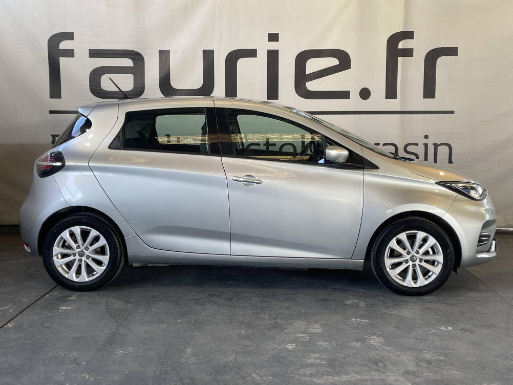 Acheter Renault Zoe Zoe R110 Achat Intégral - 21 Zen 5p occasion dans les concessions du Groupe Faurie