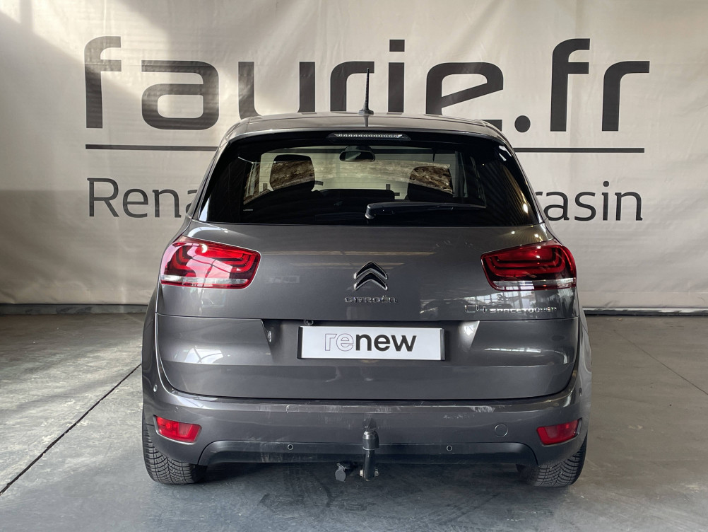 Acheter Citroën C4 Spacetourer C4 Spacetourer BlueHDi 130 S&S EAT8 Business+ 5p occasion dans les concessions du Groupe Faurie