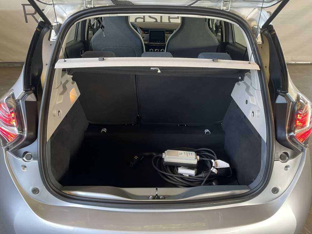 Acheter Renault Zoe Zoe R110 Achat Intégral - 21 Zen 5p occasion dans les concessions du Groupe Faurie