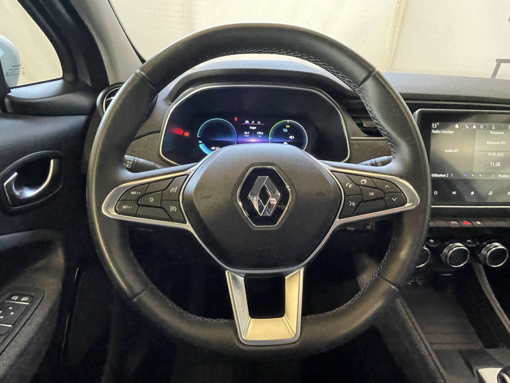 Acheter Renault Zoe Zoe R110 Achat Intégral - 21 Zen 5p occasion dans les concessions du Groupe Faurie
