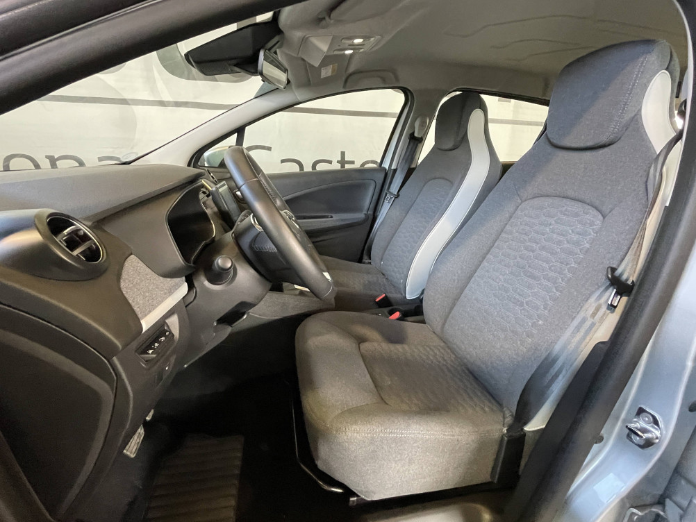 Acheter Renault Zoe Zoe R110 Achat Intégral - 21 Zen 5p occasion dans les concessions du Groupe Faurie