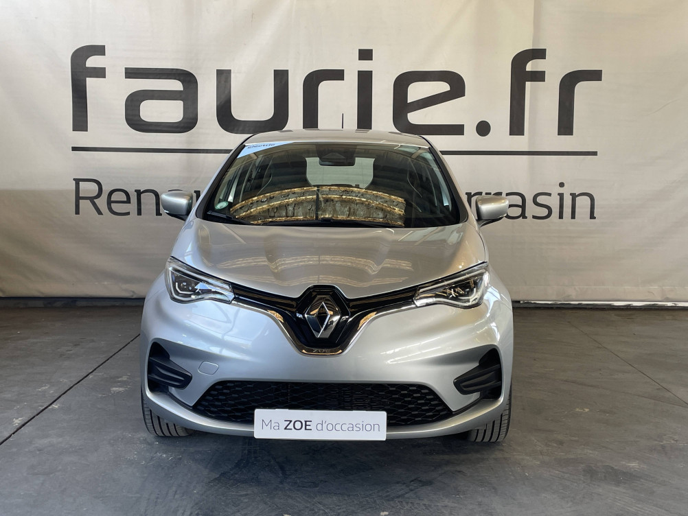 Acheter Renault Zoe Zoe R110 Achat Intégral - 21 Zen 5p occasion dans les concessions du Groupe Faurie