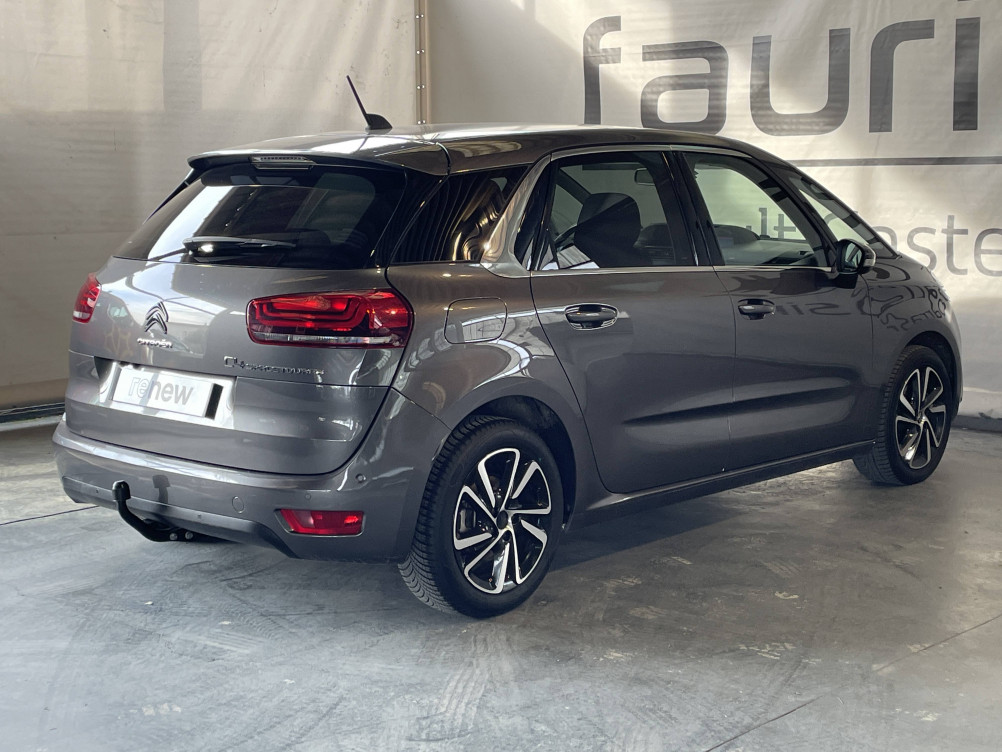 Acheter Citroën C4 Spacetourer C4 Spacetourer BlueHDi 130 S&S EAT8 Business+ 5p occasion dans les concessions du Groupe Faurie