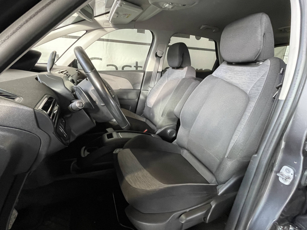 Acheter Citroën C4 Spacetourer C4 Spacetourer BlueHDi 130 S&S EAT8 Business+ 5p occasion dans les concessions du Groupe Faurie