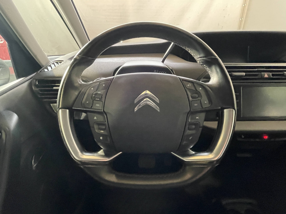 Acheter Citroën C4 Spacetourer C4 Spacetourer BlueHDi 130 S&S EAT8 Business+ 5p occasion dans les concessions du Groupe Faurie