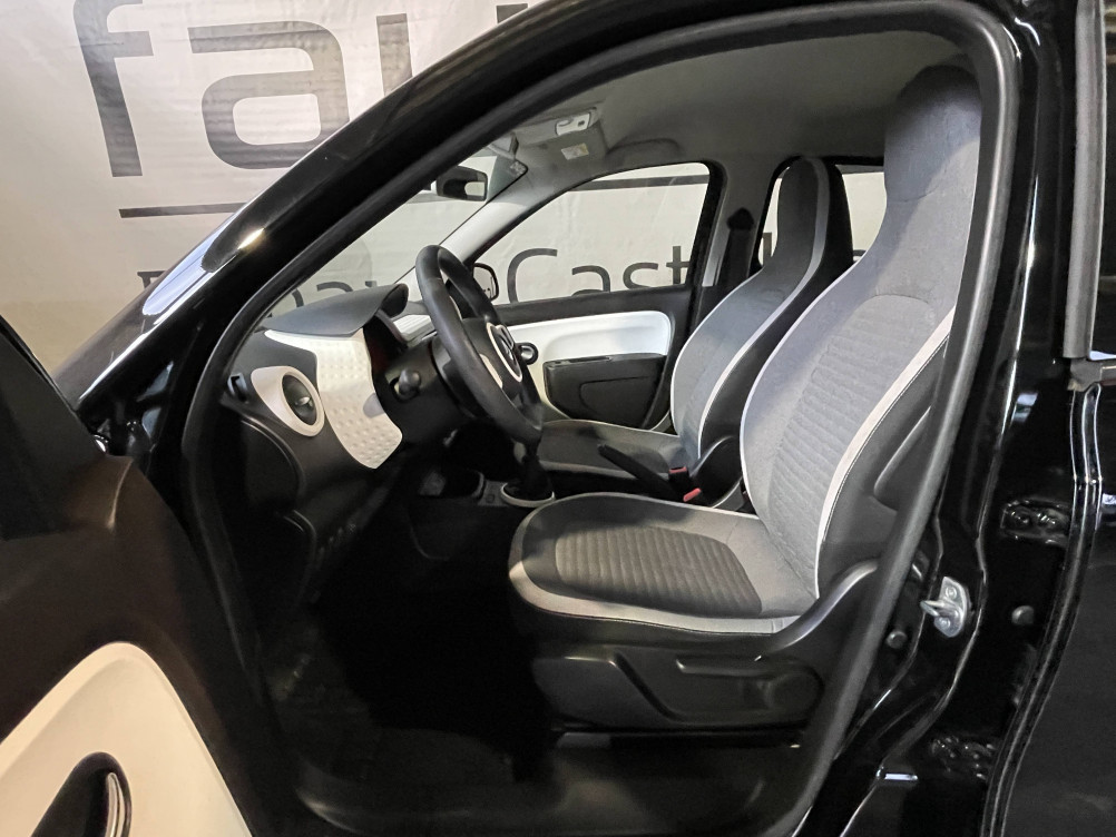 Acheter Renault Twingo 3 Twingo III SCe 65 - 21 Zen 5p occasion dans les concessions du Groupe Faurie