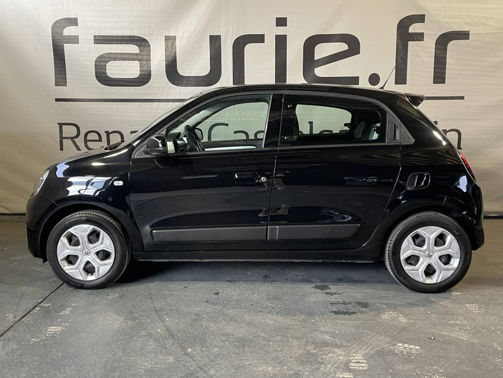 Acheter Renault Twingo 3 Twingo III SCe 65 - 21 Zen 5p occasion dans les concessions du Groupe Faurie