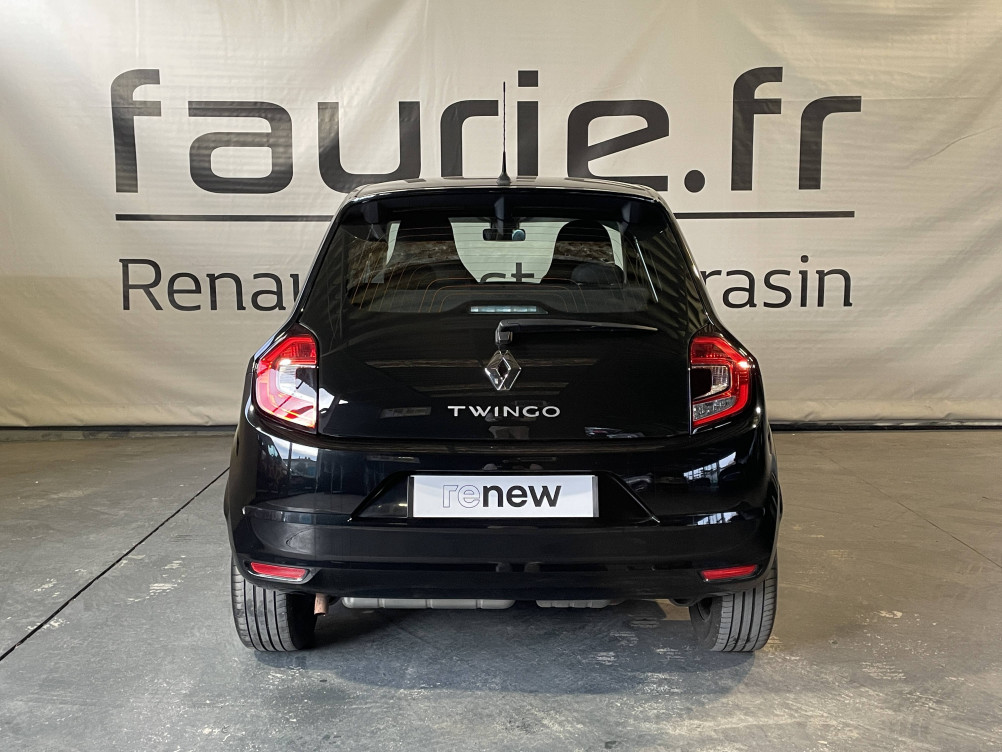 Acheter Renault Twingo 3 Twingo III SCe 65 - 21 Zen 5p occasion dans les concessions du Groupe Faurie