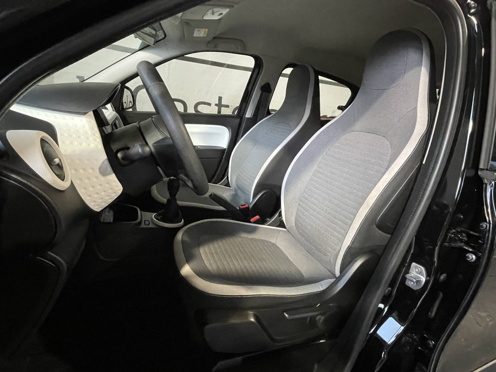 Acheter Renault Twingo 3 Twingo III SCe 65 - 21 Zen 5p occasion dans les concessions du Groupe Faurie