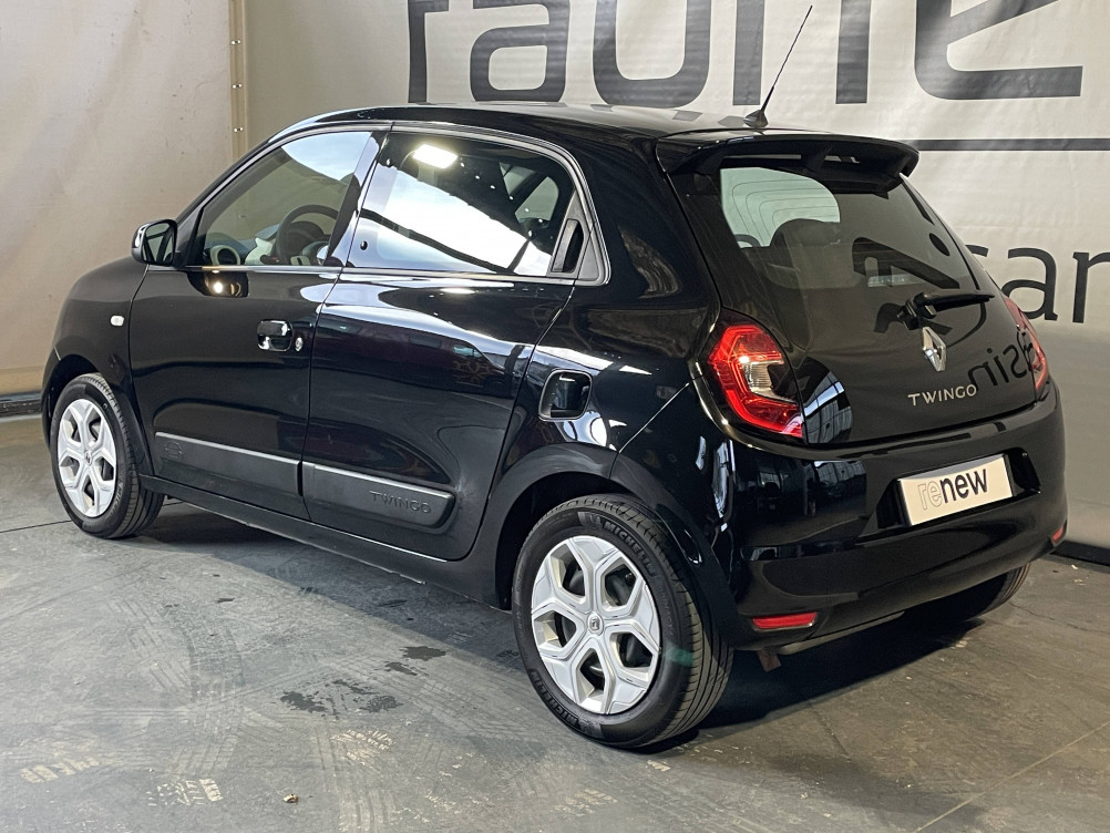 Acheter Renault Twingo 3 Twingo III SCe 65 - 21 Zen 5p occasion dans les concessions du Groupe Faurie