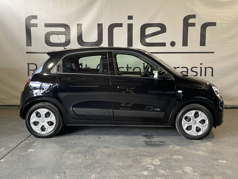 Acheter Renault Twingo 3 Twingo III SCe 65 - 21 Zen 5p occasion dans les concessions du Groupe Faurie