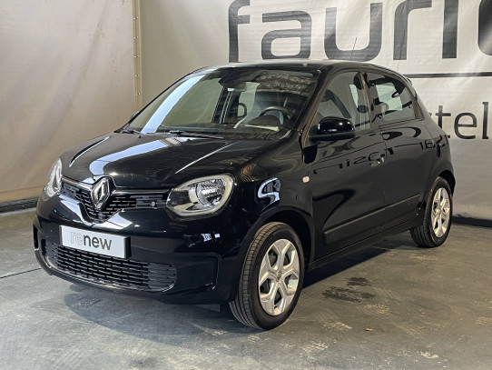 Acheter Renault Twingo 3 Twingo III SCe 65 - 21 Zen 5p occasion dans les concessions du Groupe Faurie