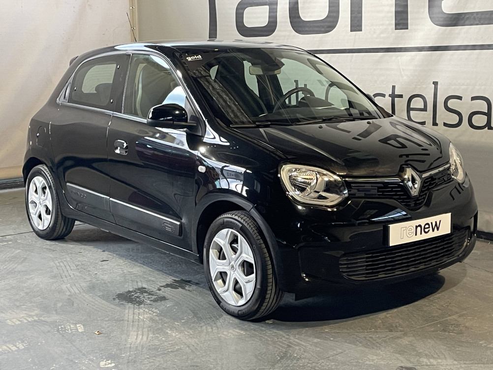 Acheter Renault Twingo 3 Twingo III SCe 65 - 21 Zen 5p occasion dans les concessions du Groupe Faurie