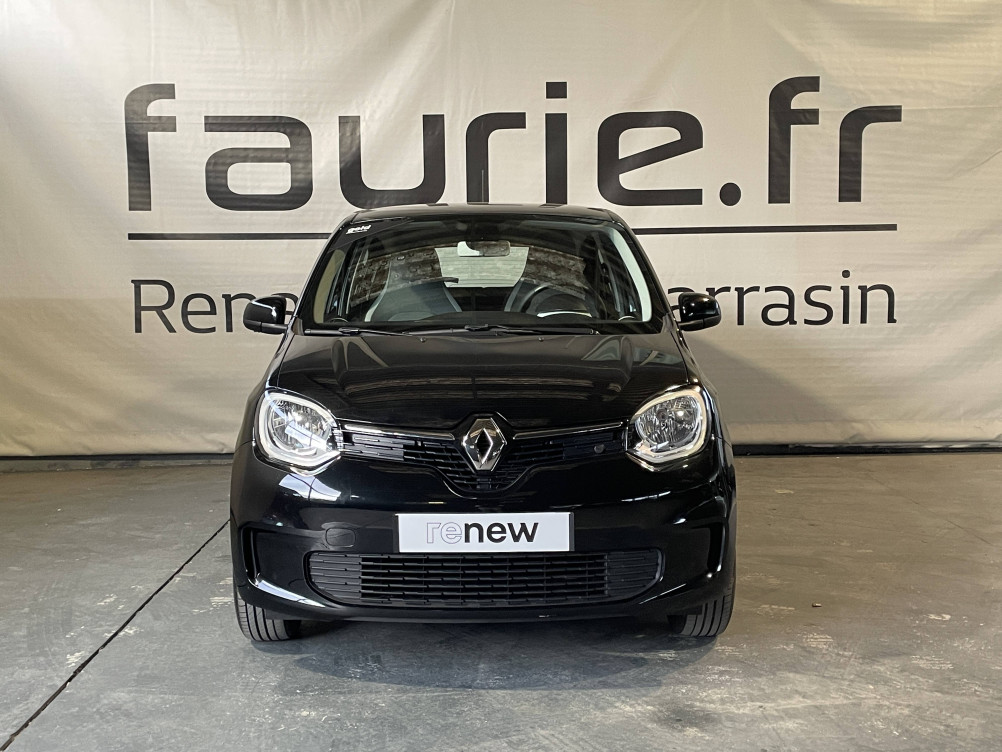 Acheter Renault Twingo 3 Twingo III SCe 65 - 21 Zen 5p occasion dans les concessions du Groupe Faurie