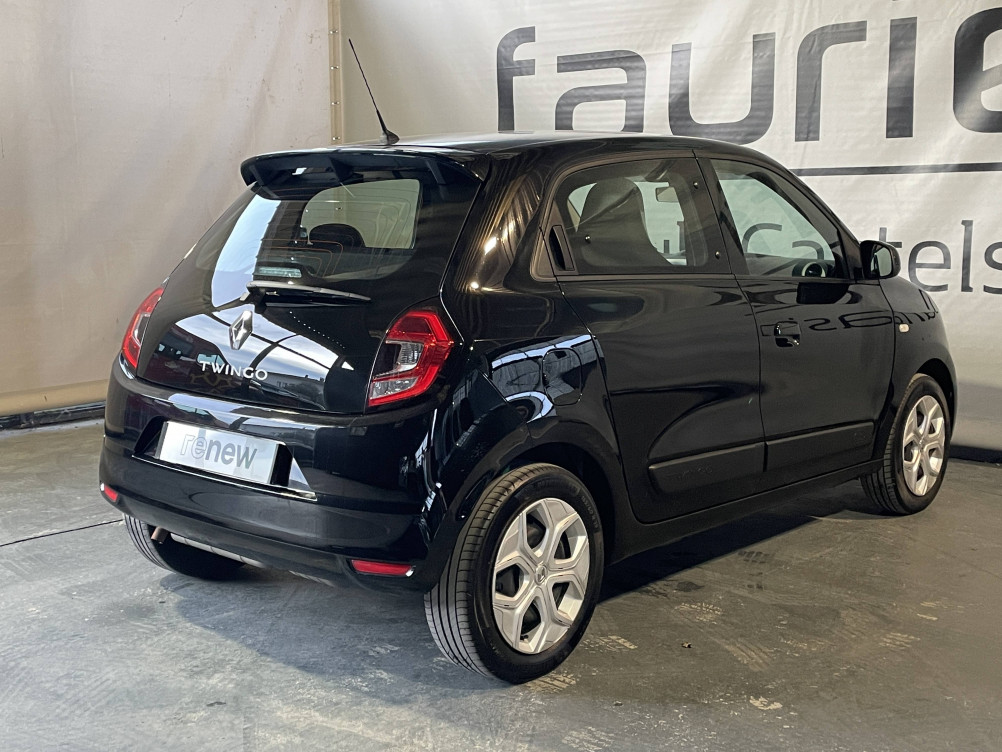 Acheter Renault Twingo 3 Twingo III SCe 65 - 21 Zen 5p occasion dans les concessions du Groupe Faurie
