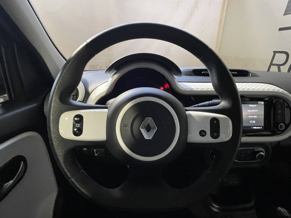 Acheter Renault Twingo 3 Twingo III SCe 65 - 21 Zen 5p occasion dans les concessions du Groupe Faurie