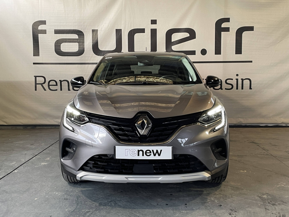 Acheter Renault Captur 2 Captur TCe 90 Evolution 5p occasion dans les concessions du Groupe Faurie
