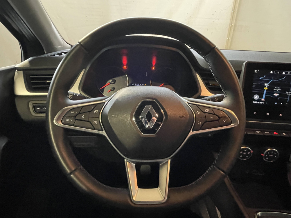 Acheter Renault Captur 2 Captur TCe 90 Evolution 5p occasion dans les concessions du Groupe Faurie