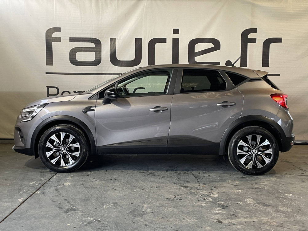 Acheter Renault Captur 2 Captur TCe 90 Evolution 5p occasion dans les concessions du Groupe Faurie