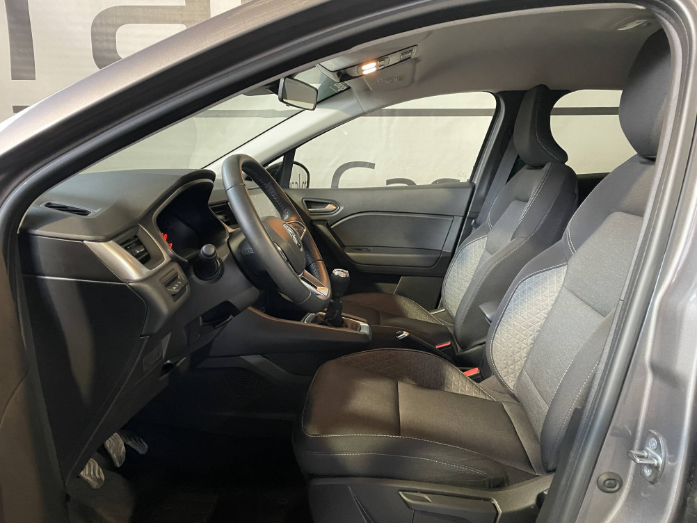 Acheter Renault Captur 2 Captur TCe 90 Evolution 5p occasion dans les concessions du Groupe Faurie