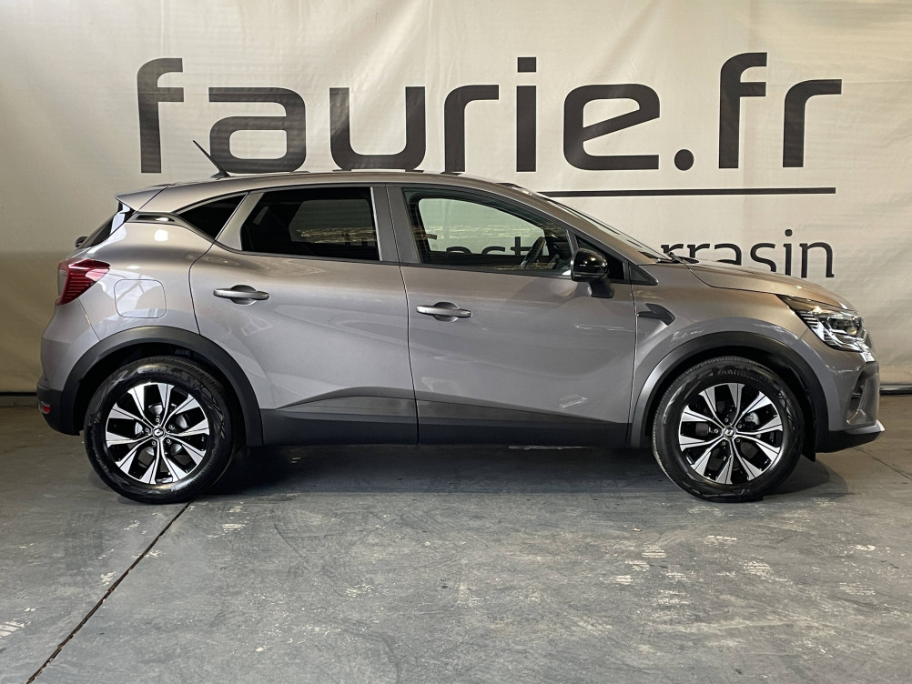 Acheter Renault Captur 2 Captur TCe 90 Evolution 5p occasion dans les concessions du Groupe Faurie
