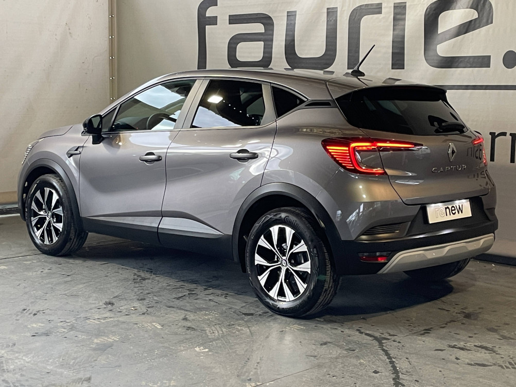 Acheter Renault Captur 2 Captur TCe 90 Evolution 5p occasion dans les concessions du Groupe Faurie