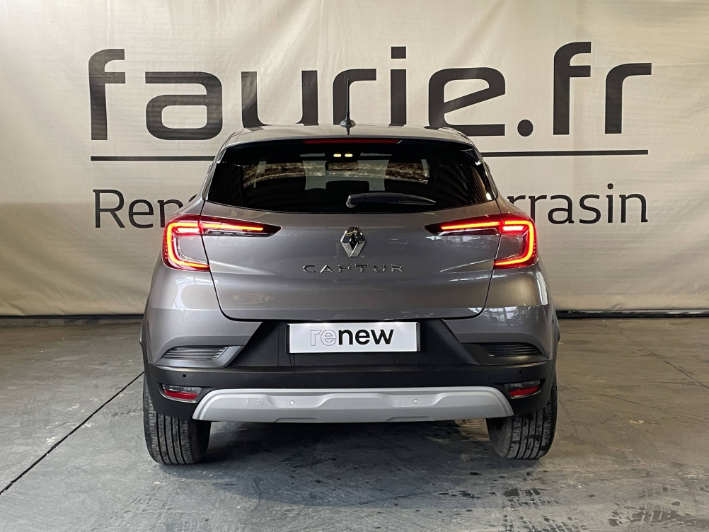 Acheter Renault Captur 2 Captur TCe 90 Evolution 5p occasion dans les concessions du Groupe Faurie