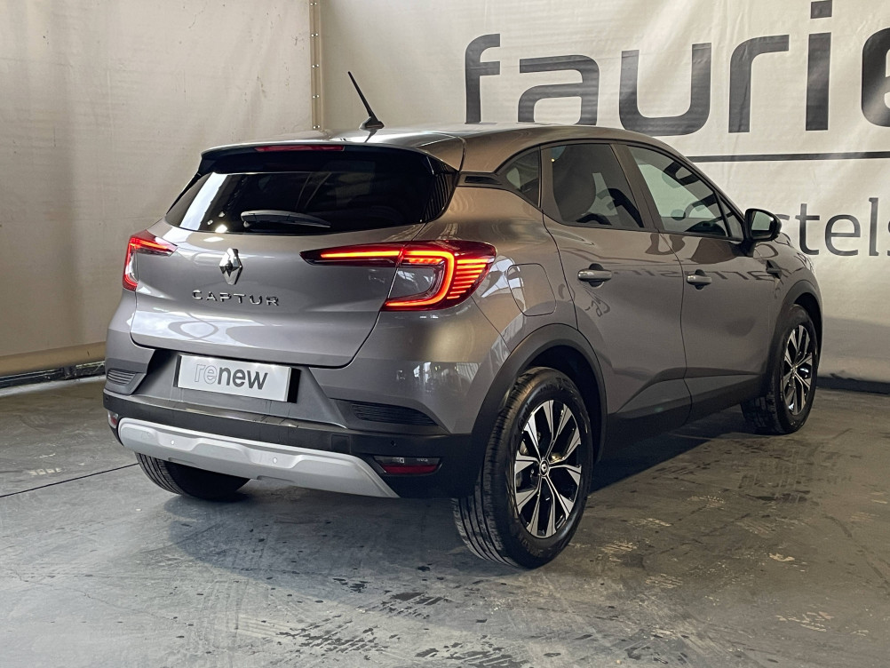 Acheter Renault Captur 2 Captur TCe 90 Evolution 5p occasion dans les concessions du Groupe Faurie