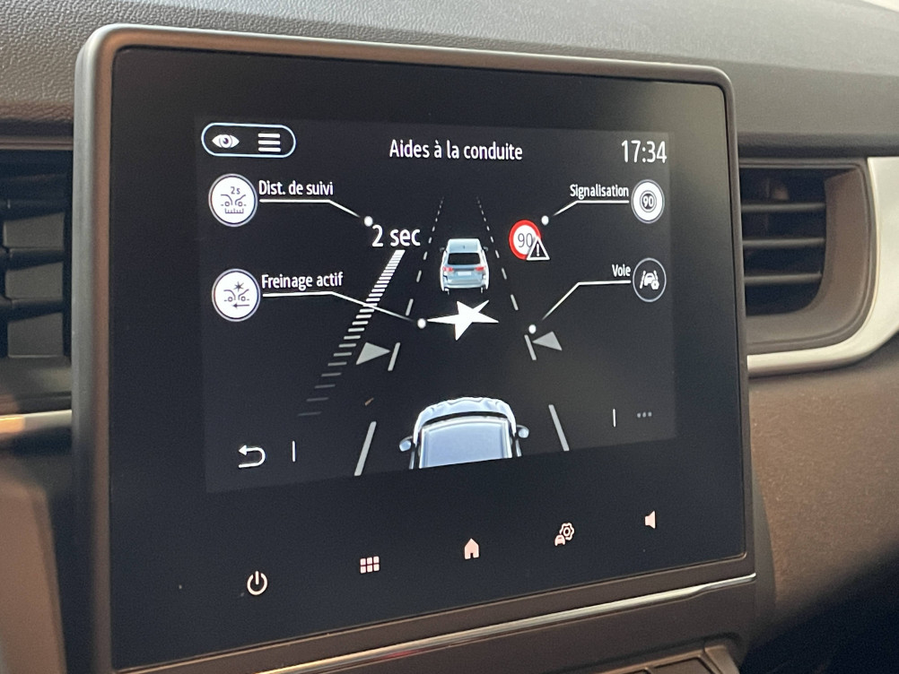 Acheter Renault Captur 2 Captur TCe 90 Evolution 5p occasion dans les concessions du Groupe Faurie