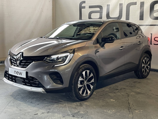 Acheter Renault Captur 2 Captur TCe 90 Evolution 5p occasion dans les concessions du Groupe Faurie