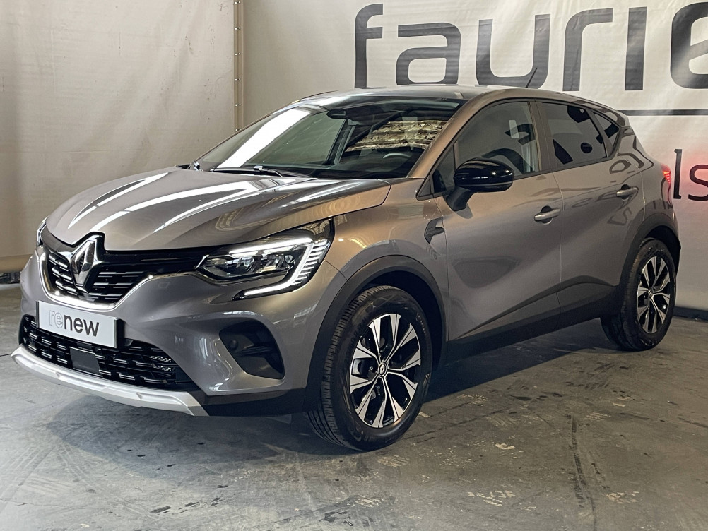 Acheter Renault Captur 2 Captur TCe 90 Evolution 5p occasion dans les concessions du Groupe Faurie
