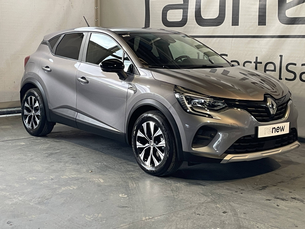 Acheter Renault Captur 2 Captur TCe 90 Evolution 5p occasion dans les concessions du Groupe Faurie
