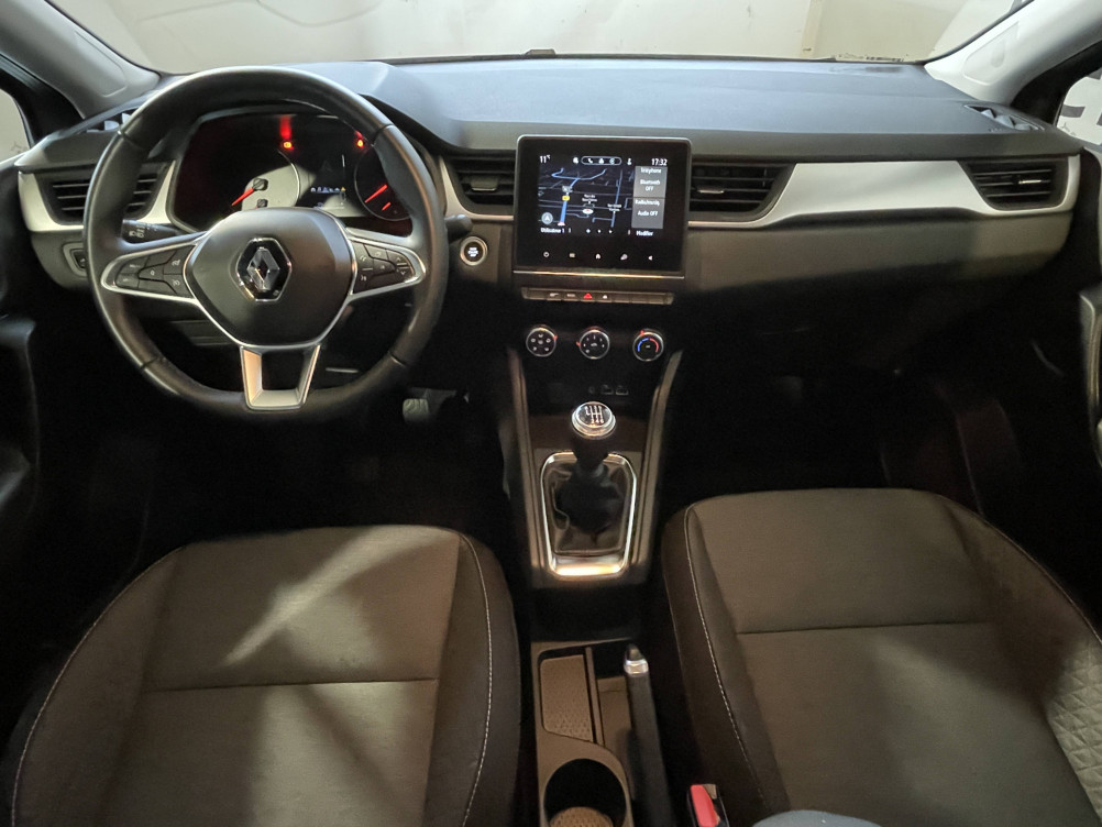 Acheter Renault Captur 2 Captur TCe 90 Evolution 5p occasion dans les concessions du Groupe Faurie