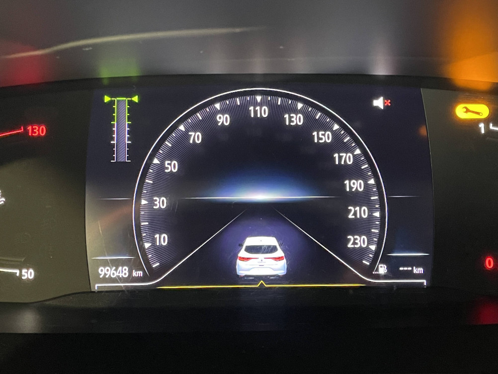 Acheter Renault Megane 4 Mégane IV Berline Blue dCi 115 EDC - 20 Business 5p occasion dans les concessions du Groupe Faurie