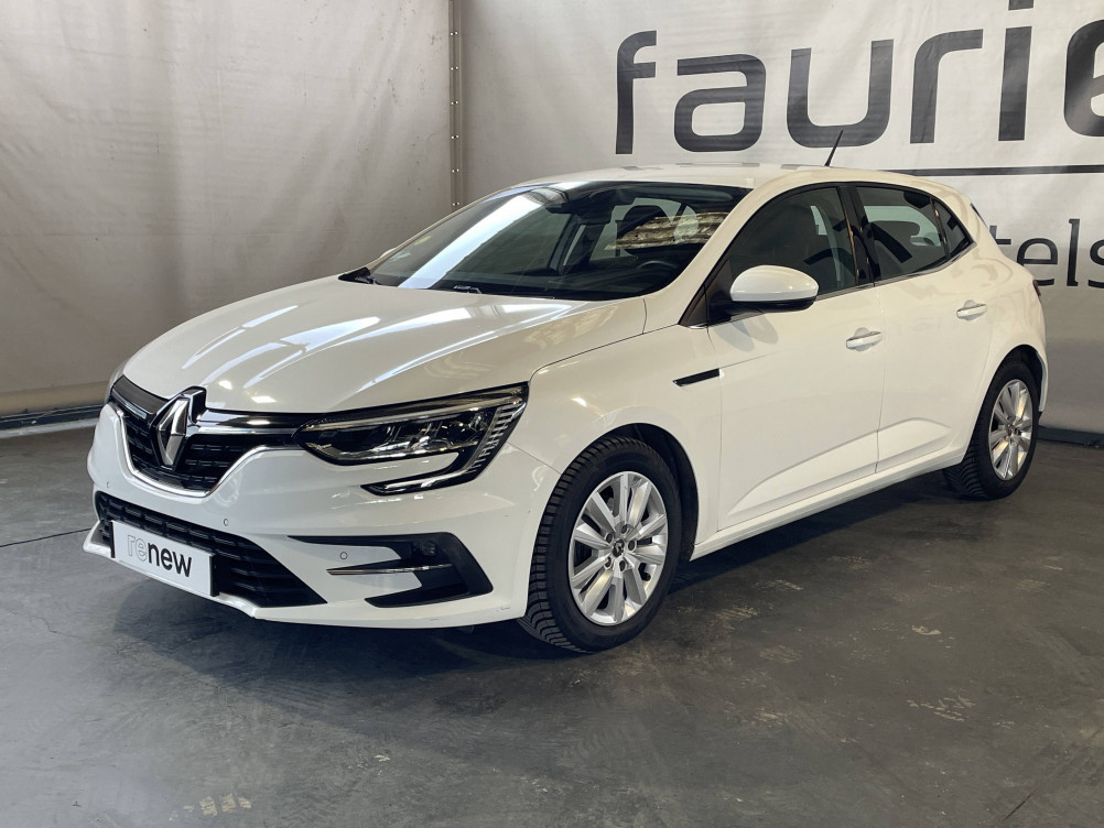 Acheter Renault Megane 4 Mégane IV Berline Blue dCi 115 EDC - 20 Business 5p occasion dans les concessions du Groupe Faurie