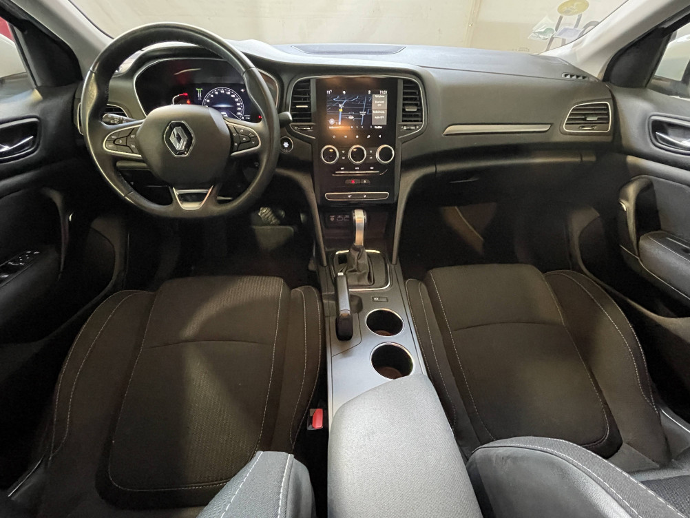 Acheter Renault Megane 4 Mégane IV Berline Blue dCi 115 EDC - 20 Business 5p occasion dans les concessions du Groupe Faurie