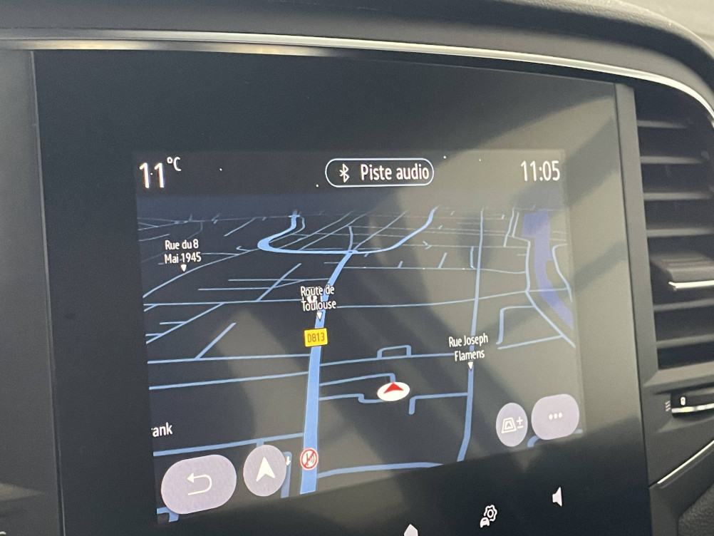 Acheter Renault Megane 4 Mégane IV Berline Blue dCi 115 EDC - 20 Business 5p occasion dans les concessions du Groupe Faurie