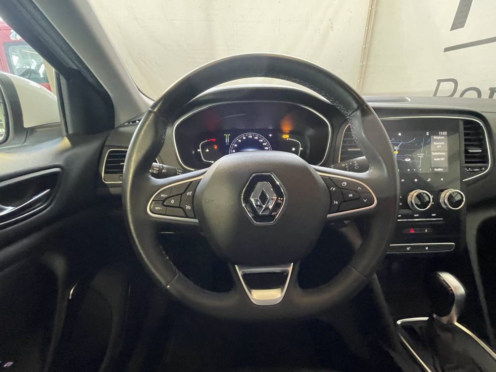 Acheter Renault Megane 4 Mégane IV Berline Blue dCi 115 EDC - 20 Business 5p occasion dans les concessions du Groupe Faurie