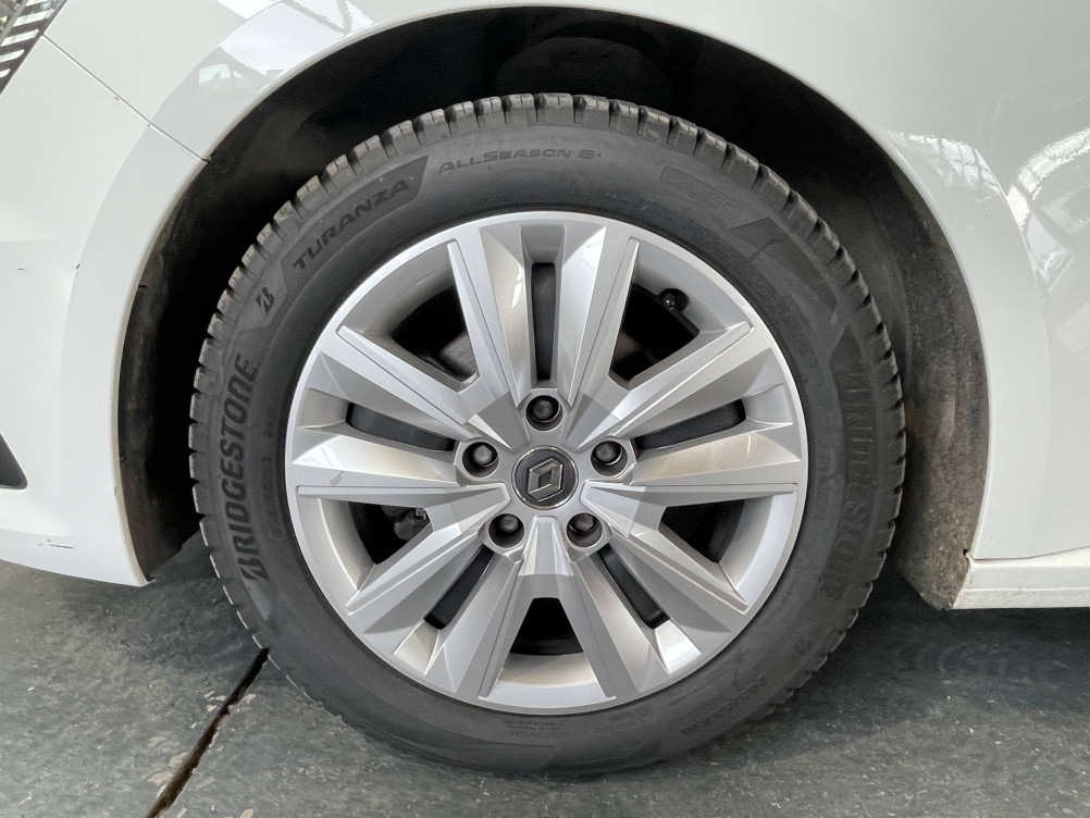 Acheter Renault Megane 4 Mégane IV Berline Blue dCi 115 EDC - 20 Business 5p occasion dans les concessions du Groupe Faurie