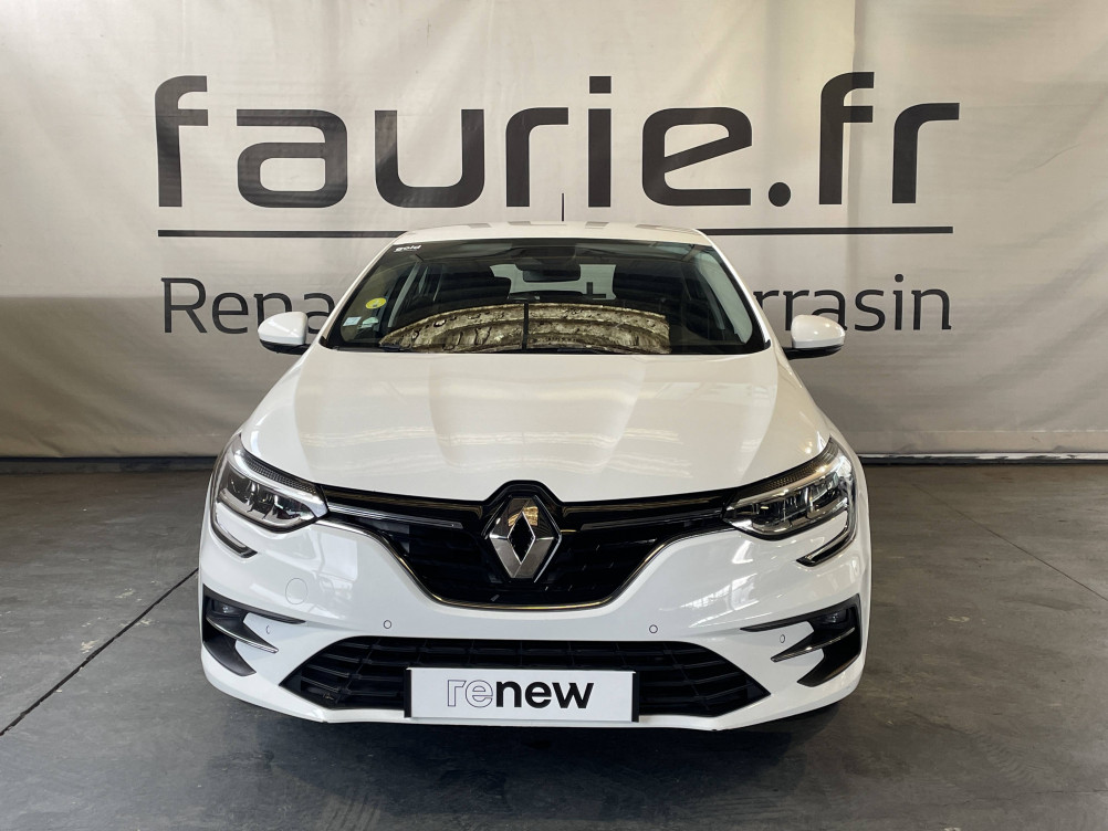Acheter Renault Megane 4 Mégane IV Berline Blue dCi 115 EDC - 20 Business 5p occasion dans les concessions du Groupe Faurie