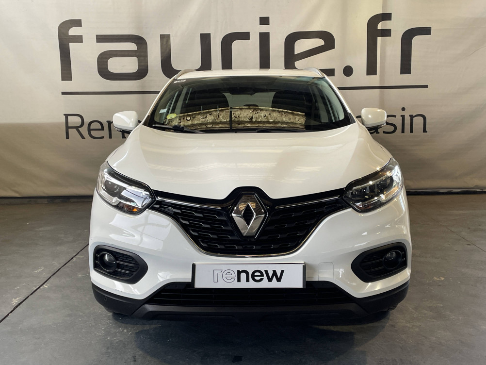 Acheter Renault Kadjar Kadjar Blue dCi 115 Business 5p occasion dans les concessions du Groupe Faurie