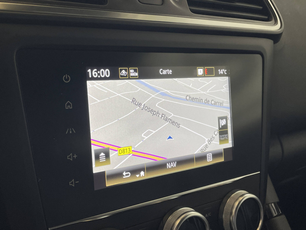 Acheter Renault Kadjar Kadjar Blue dCi 115 Business 5p occasion dans les concessions du Groupe Faurie