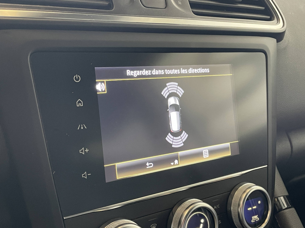 Acheter Renault Kadjar Kadjar Blue dCi 115 Business 5p occasion dans les concessions du Groupe Faurie