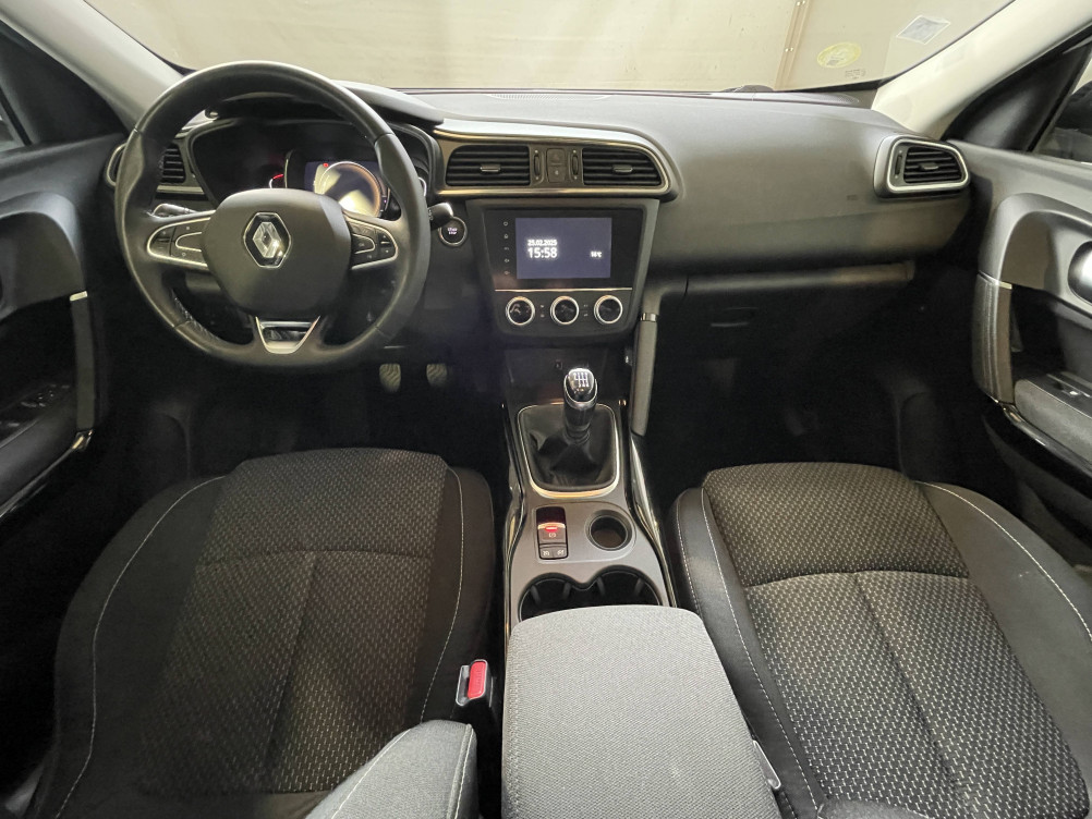 Acheter Renault Kadjar Kadjar Blue dCi 115 Business 5p occasion dans les concessions du Groupe Faurie