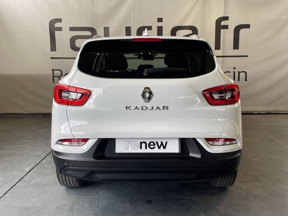 Acheter Renault Kadjar Kadjar Blue dCi 115 Business 5p occasion dans les concessions du Groupe Faurie