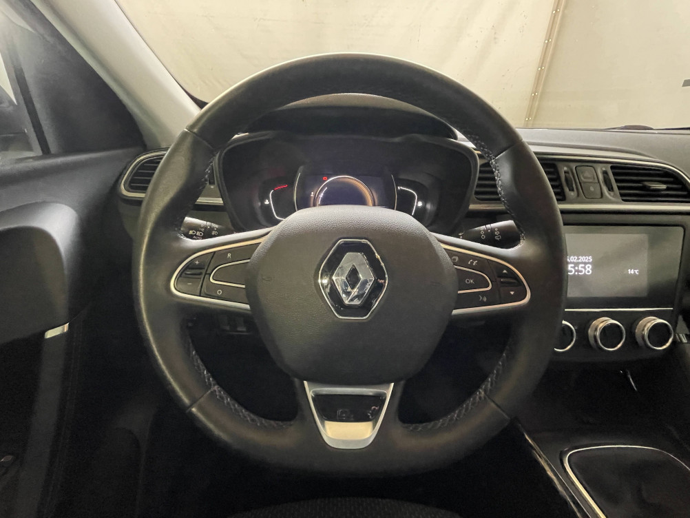 Acheter Renault Kadjar Kadjar Blue dCi 115 Business 5p occasion dans les concessions du Groupe Faurie